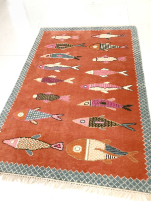 fish 4x6 ft